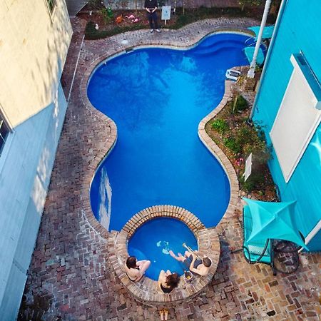 4 Bedroom - Sleeps 8! Celebrity Villa Next To Frenchman St Ню Орлиънс Екстериор снимка