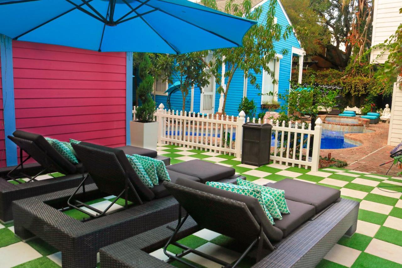 4 Bedroom - Sleeps 8! Celebrity Villa Next To Frenchman St Ню Орлиънс Екстериор снимка