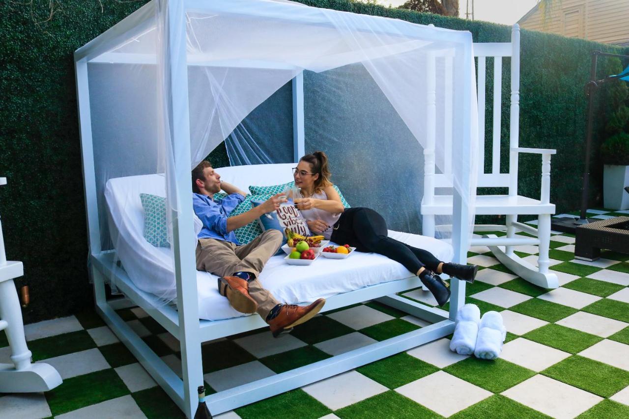 4 Bedroom - Sleeps 8! Celebrity Villa Next To Frenchman St Ню Орлиънс Екстериор снимка