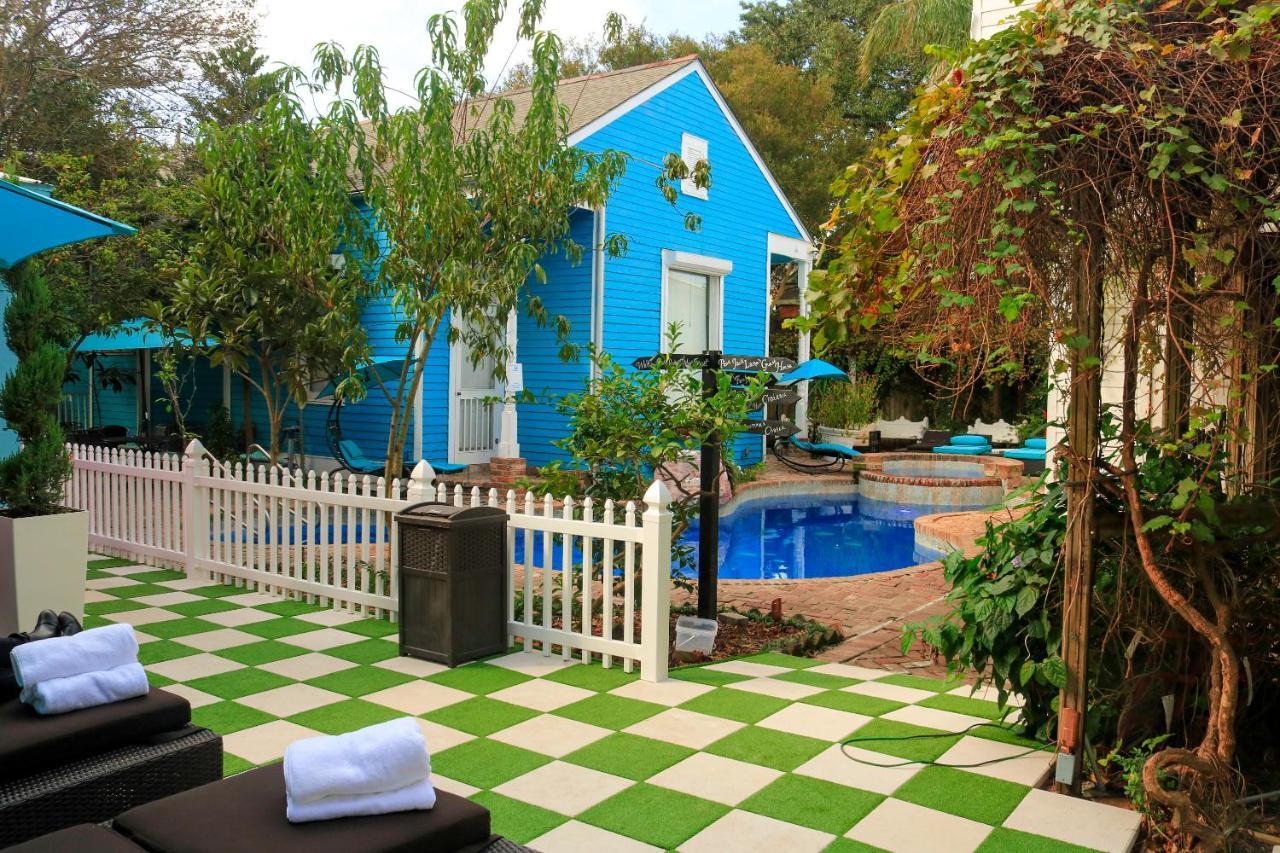 4 Bedroom - Sleeps 8! Celebrity Villa Next To Frenchman St Ню Орлиънс Екстериор снимка
