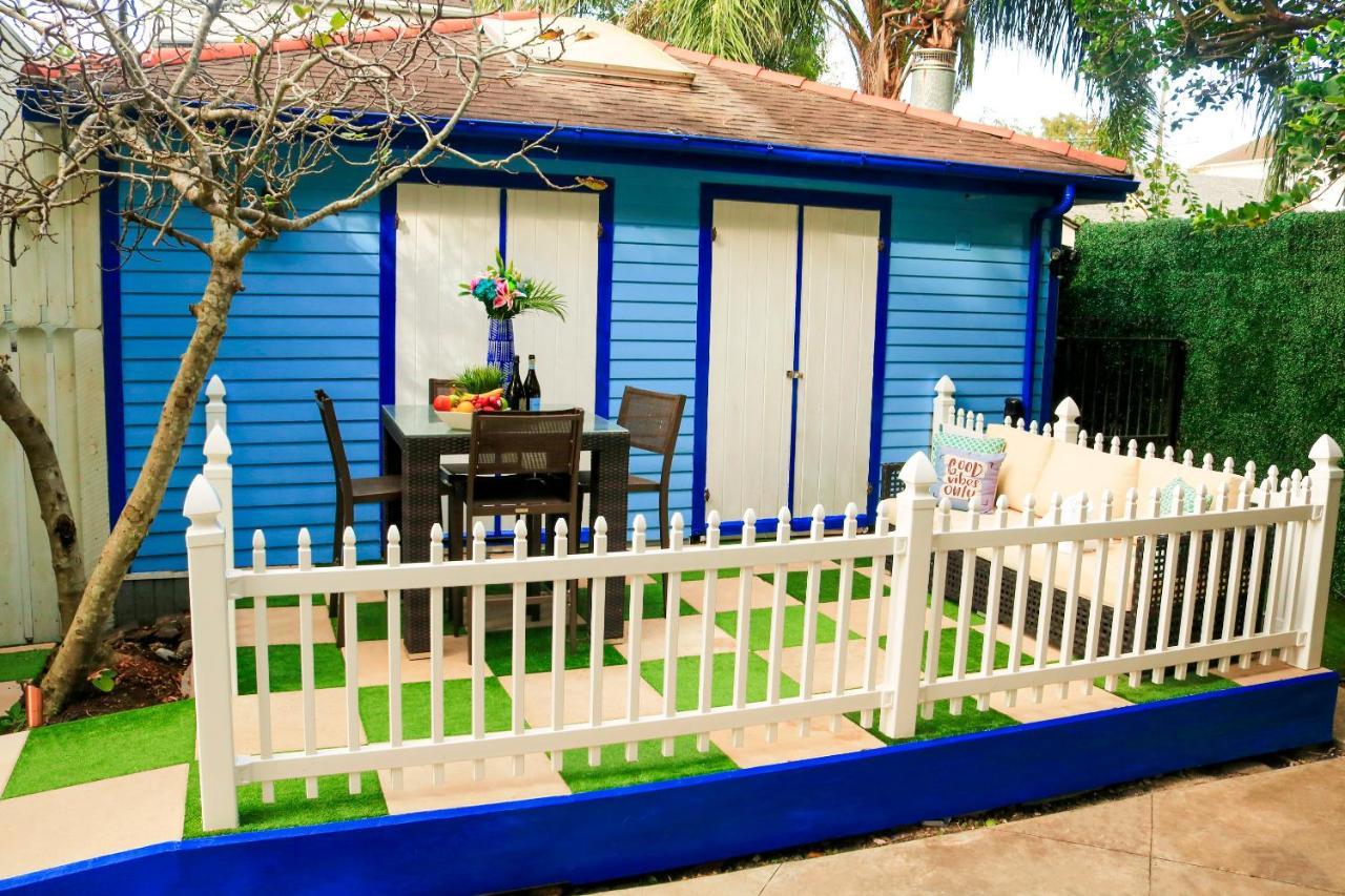 4 Bedroom - Sleeps 8! Celebrity Villa Next To Frenchman St Ню Орлиънс Екстериор снимка