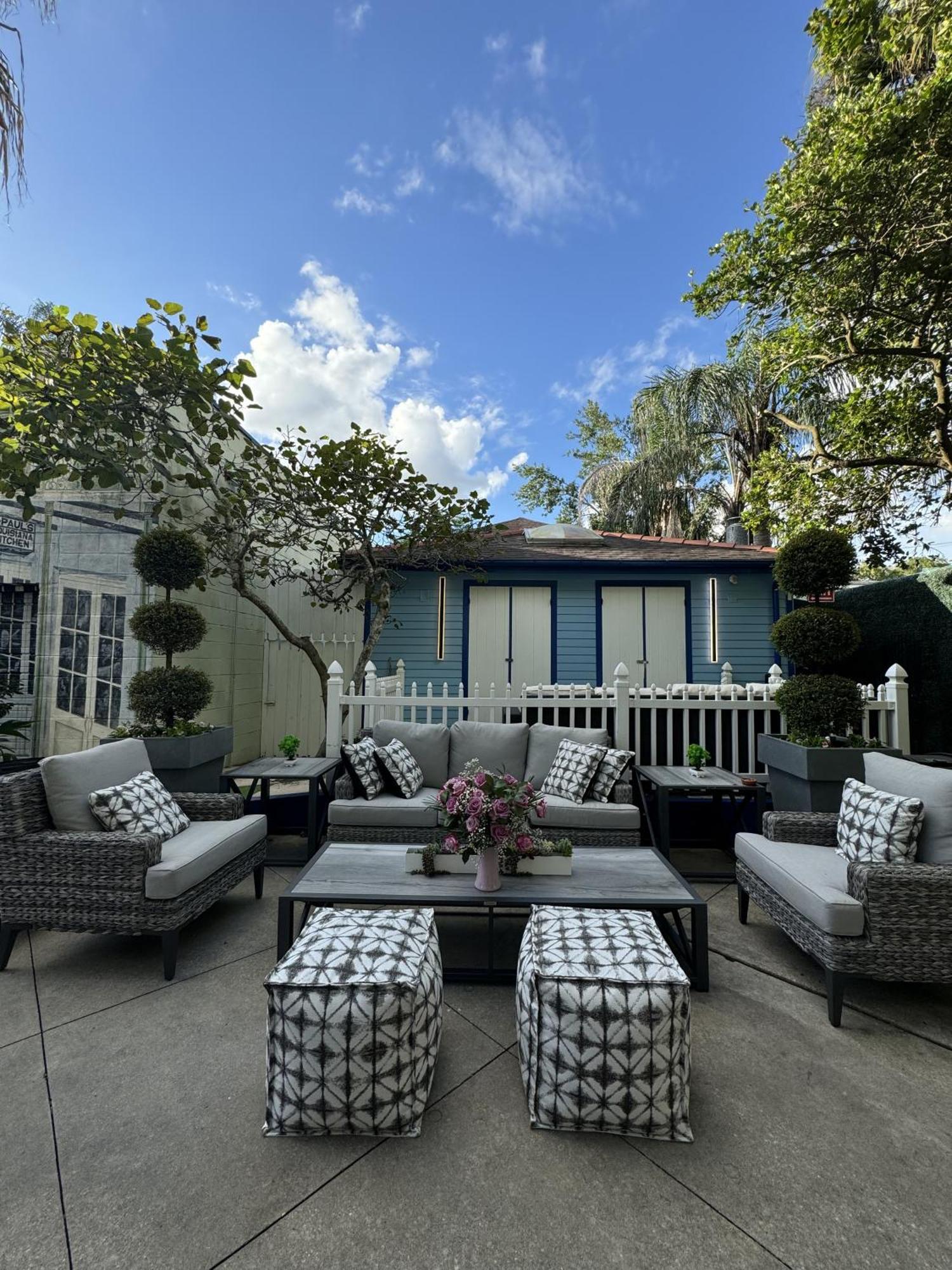4 Bedroom - Sleeps 8! Celebrity Villa Next To Frenchman St Ню Орлиънс Екстериор снимка