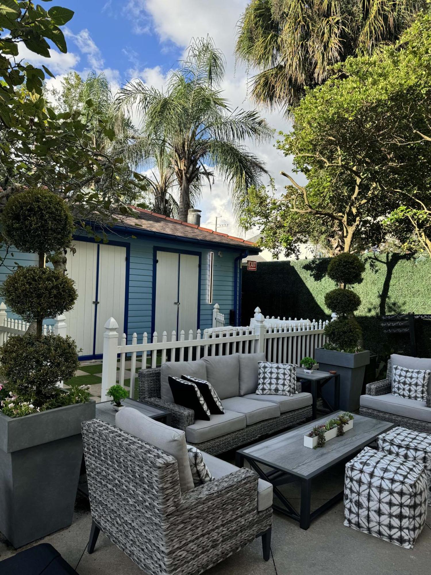 4 Bedroom - Sleeps 8! Celebrity Villa Next To Frenchman St Ню Орлиънс Екстериор снимка
