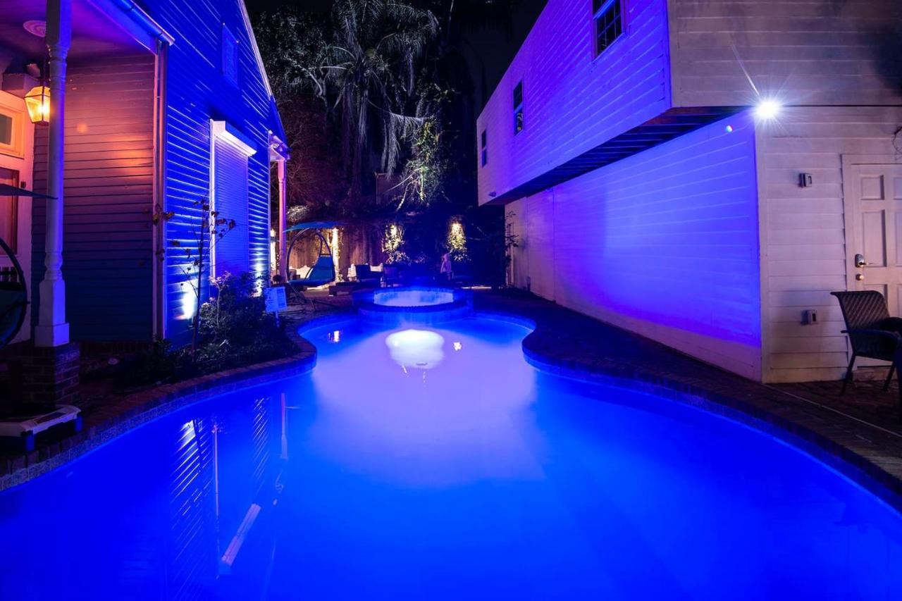 4 Bedroom - Sleeps 8! Celebrity Villa Next To Frenchman St Ню Орлиънс Екстериор снимка