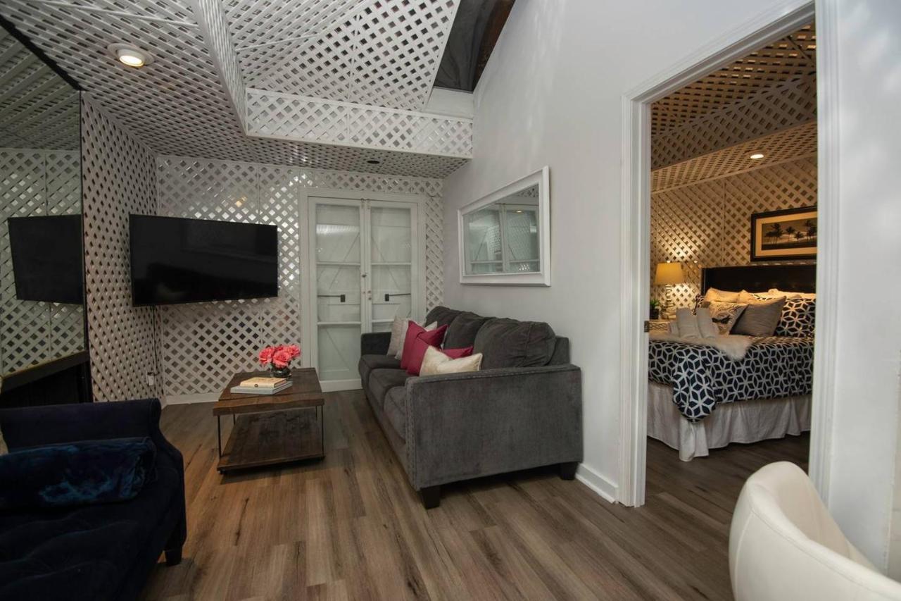 4 Bedroom - Sleeps 8! Celebrity Villa Next To Frenchman St Ню Орлиънс Екстериор снимка