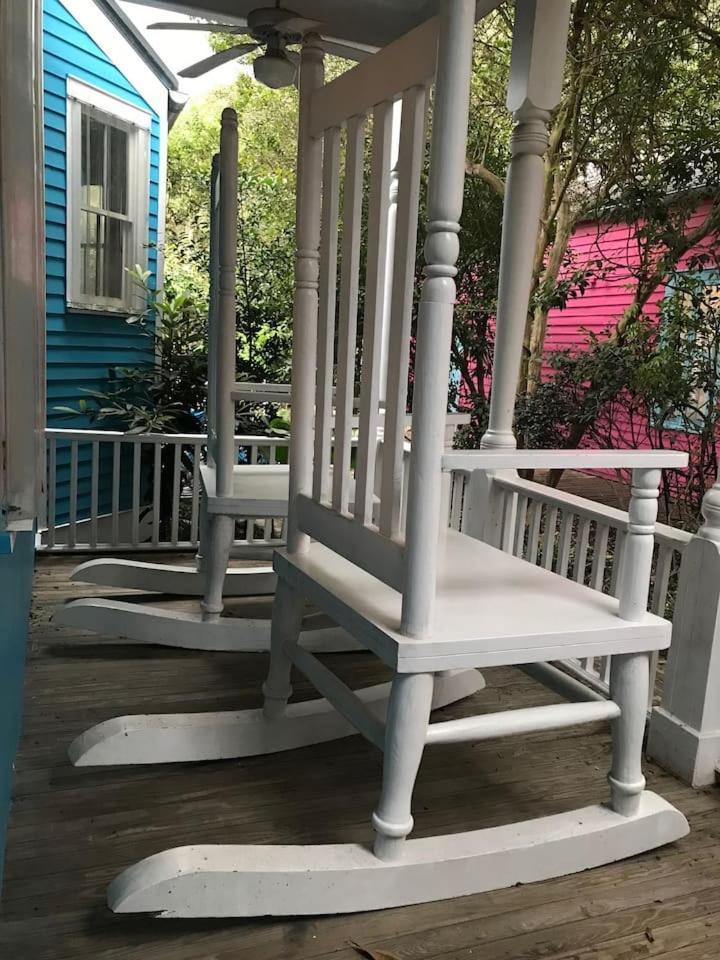 4 Bedroom - Sleeps 8! Celebrity Villa Next To Frenchman St Ню Орлиънс Екстериор снимка