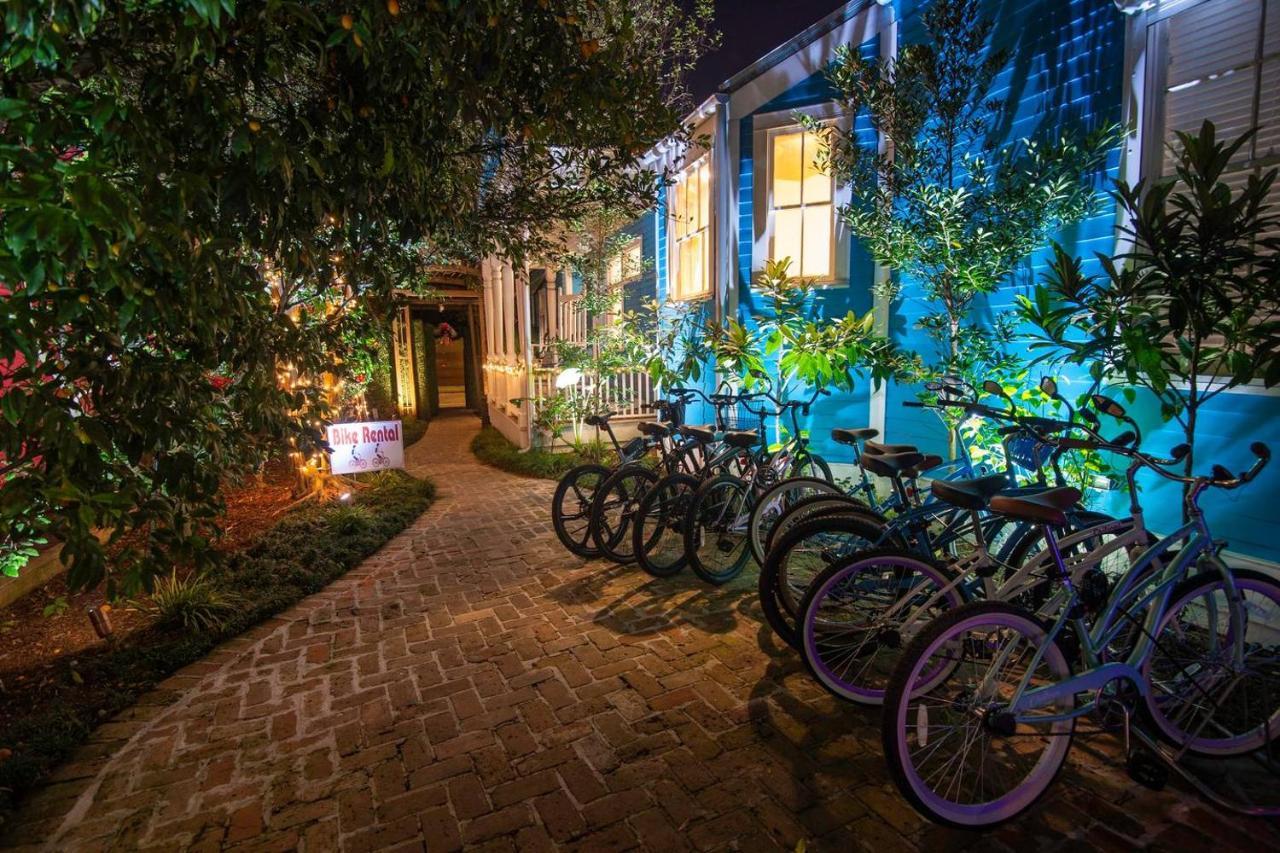 4 Bedroom - Sleeps 8! Celebrity Villa Next To Frenchman St Ню Орлиънс Екстериор снимка