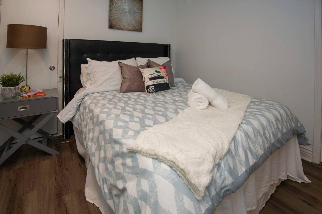 4 Bedroom - Sleeps 8! Celebrity Villa Next To Frenchman St Ню Орлиънс Екстериор снимка